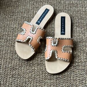 EUC Steven By Steve Madden Sandals : Size. 6
